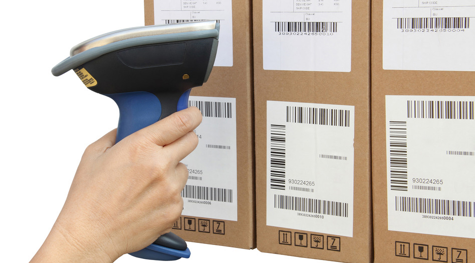 Barcodes in Salesforce are that bleeping simple